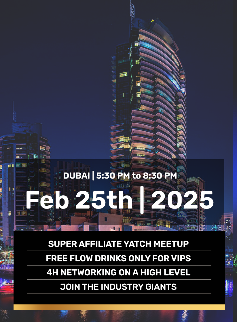 Dubai | Affiliate World