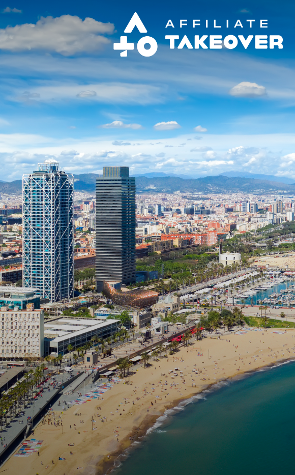 Official Event Partner – Barcelona 2026