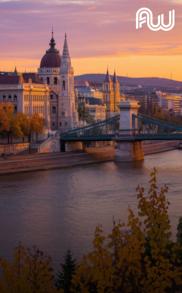 Official Event Partner – Budapest 2026