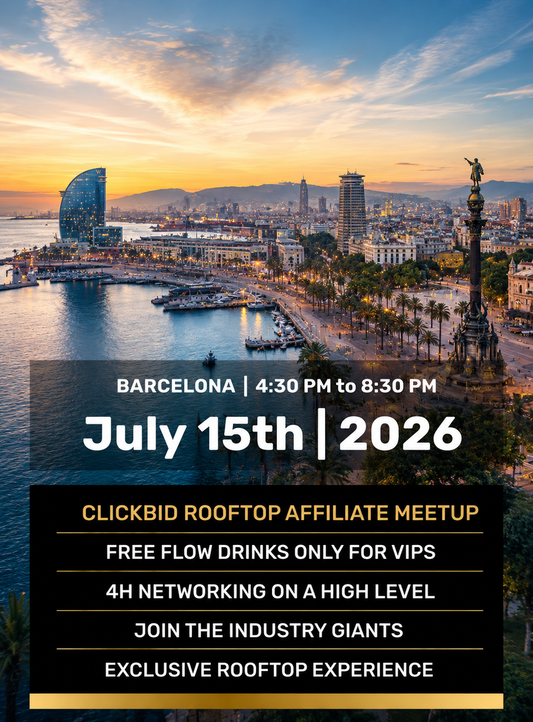 Clickbid Barcelona 2026