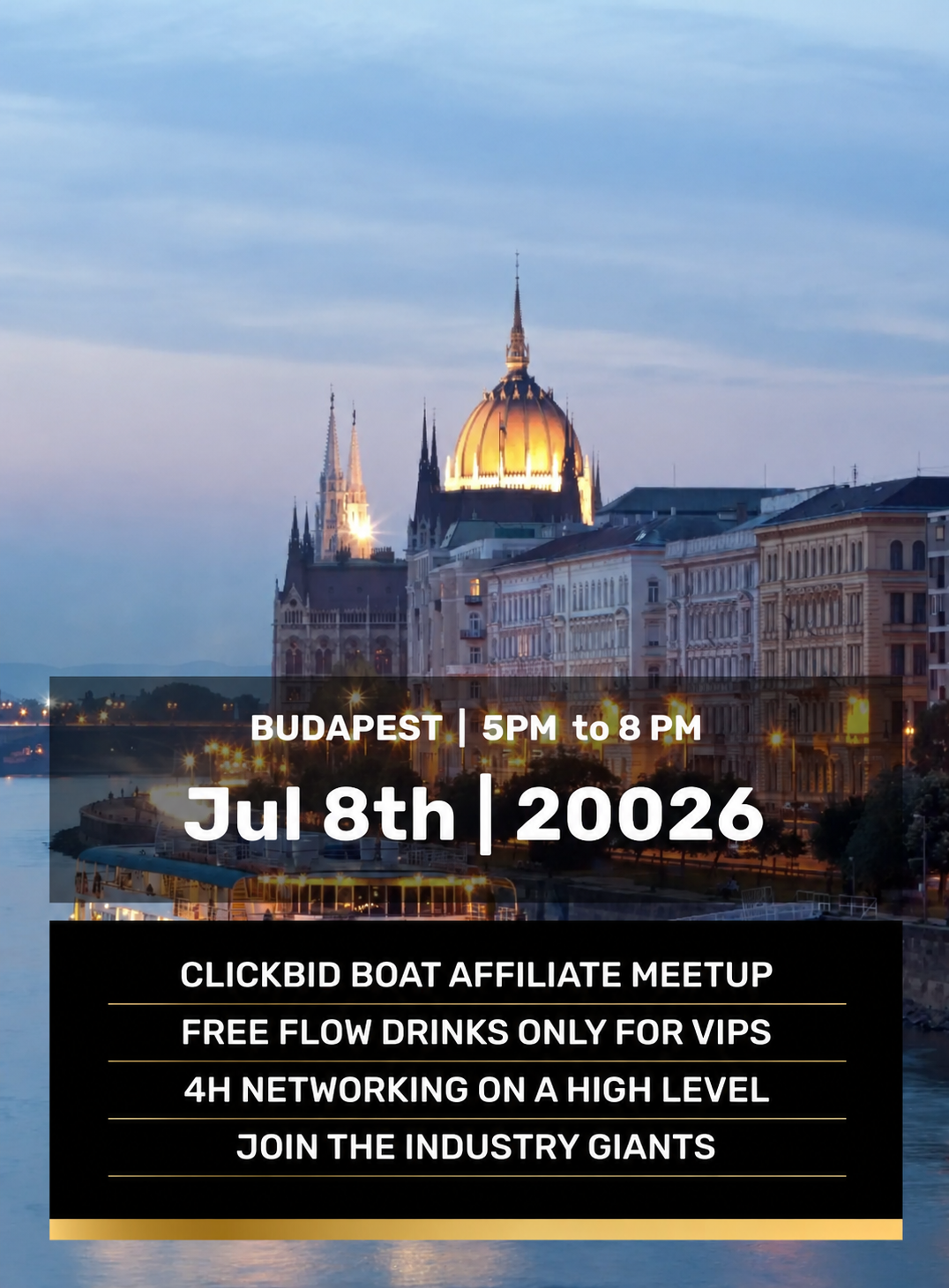 Clickbid Budapest 2026