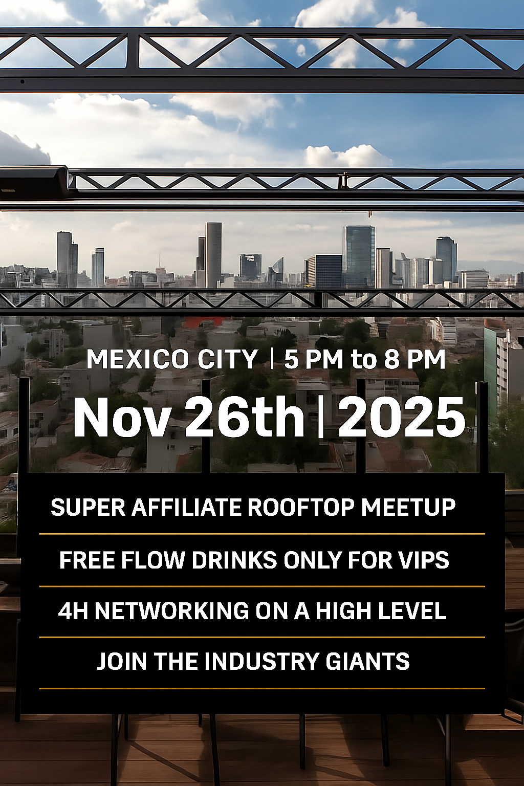 Clickbid Mexico 2025