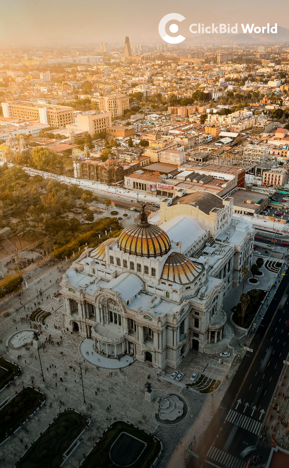 Official Event Partner – Mexico 2026