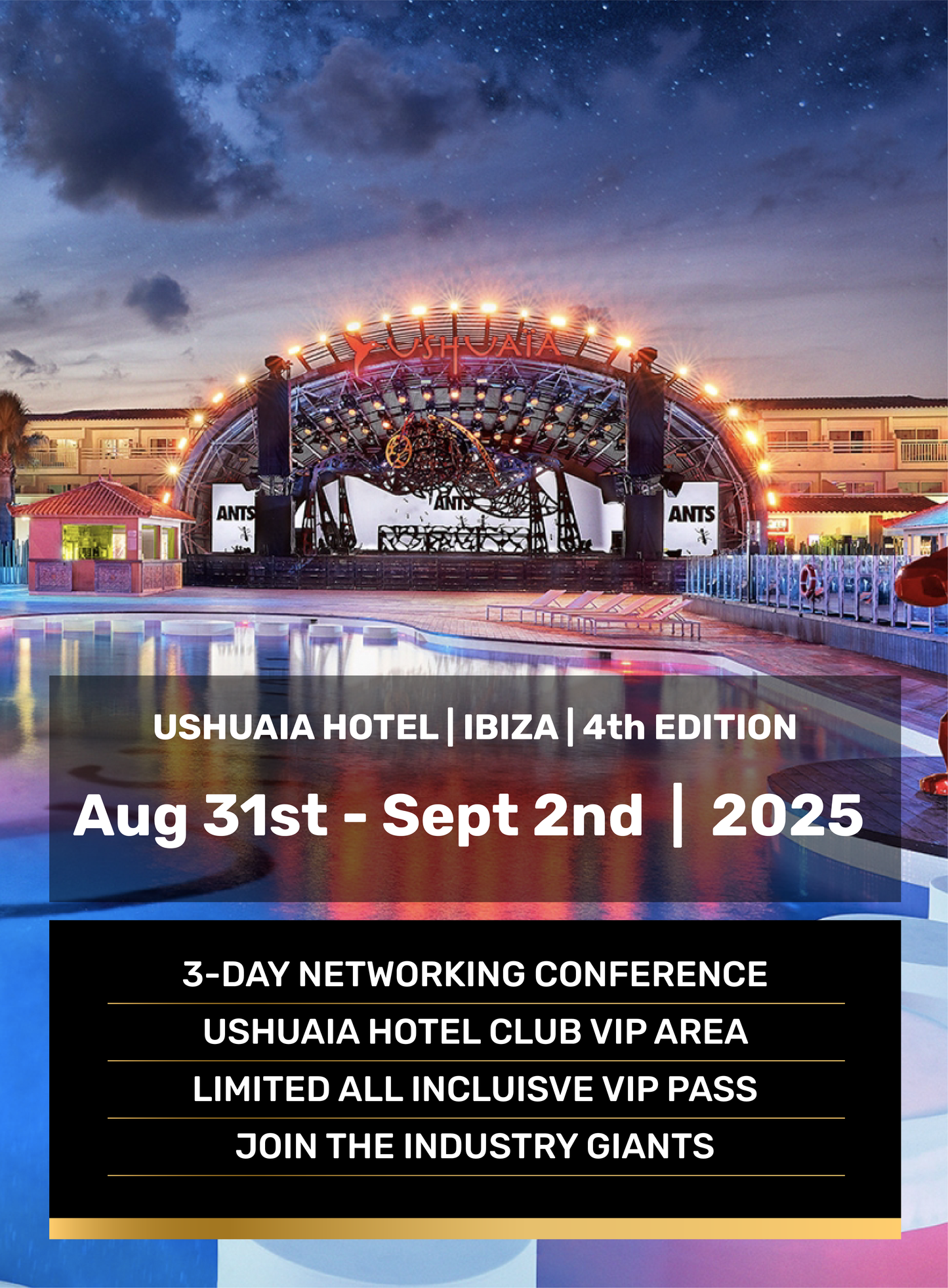 Clickbid Ibiza 2025 | 4th Edition