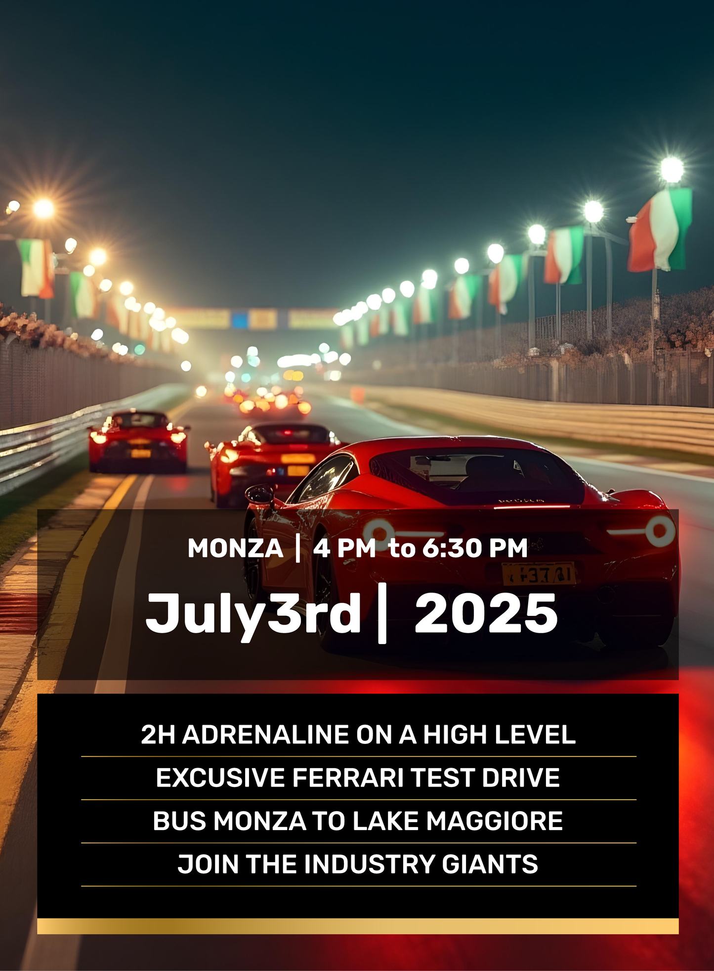Milan | Autodromo Meetup