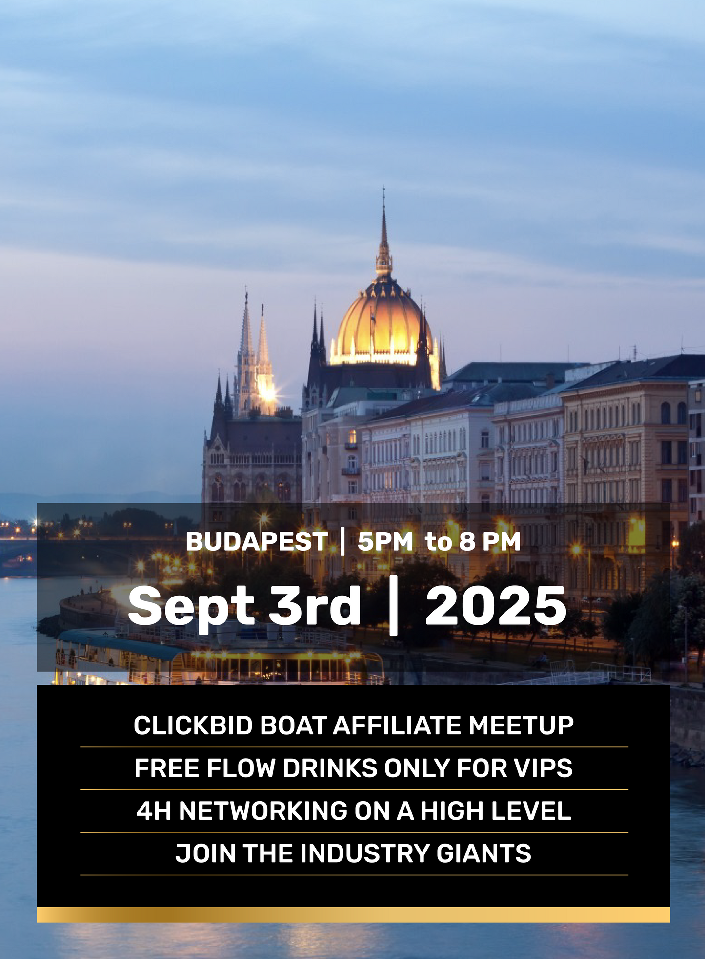 Budapest | Affiliate World