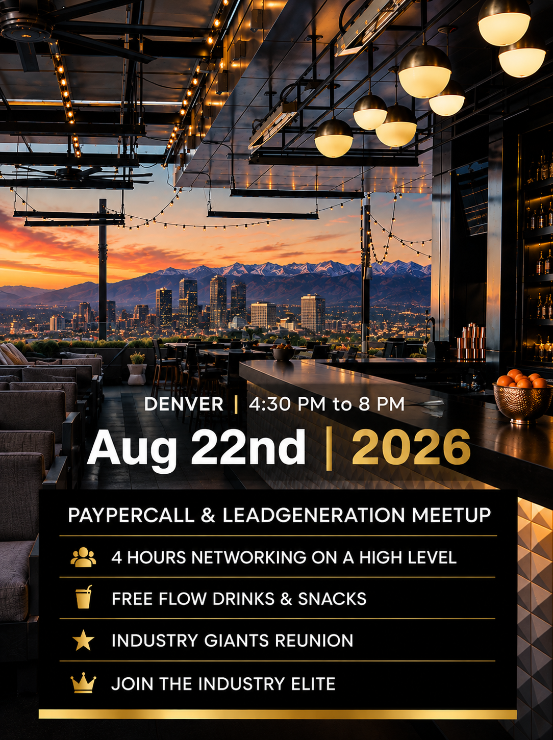 Clickbid Denver 2026