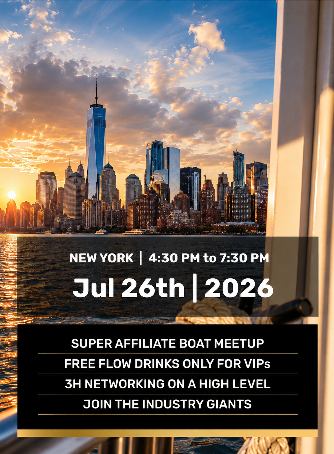 Clickbid New York 2026