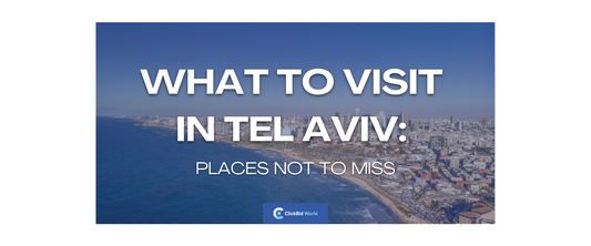 what to visit in tel aviv. places not to miss
