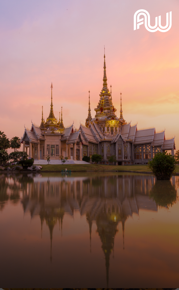 Official Event Partner – Bangkok 2026