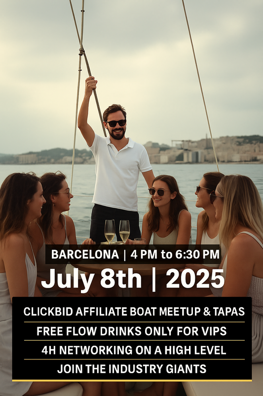 Barcelona | Boat Meetup