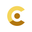 ClickBid World logo