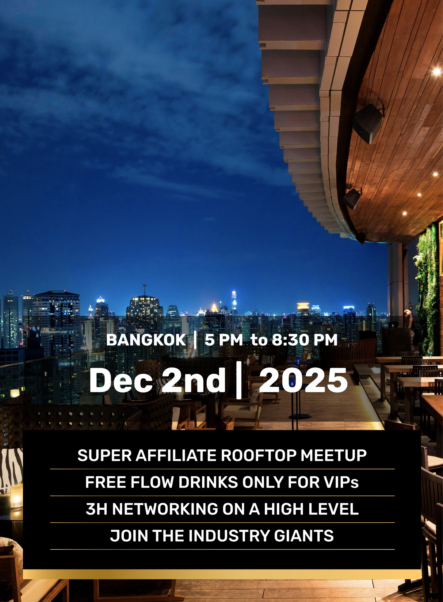 Bangkok | Affiliate World