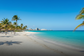 Please generate an image from cancun, its view, beachs or something that its representative about cancun