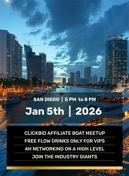 San Diego | Affiliate Boat Meetup